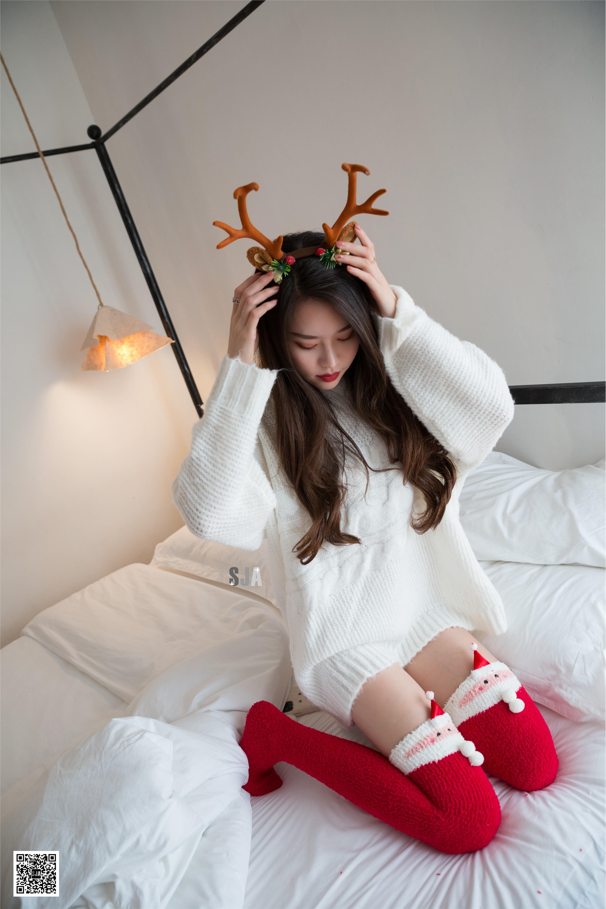 SJA佳爷 闺蜜视角 NO.051 鹿